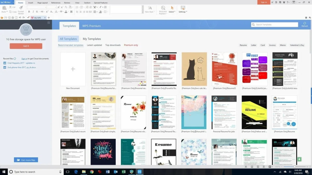 WPS Office 2020 Full Version Download