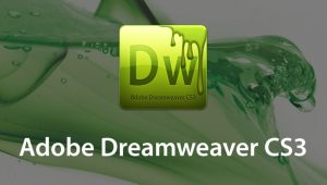 Adobe Dreamweaver CS3 Free Download