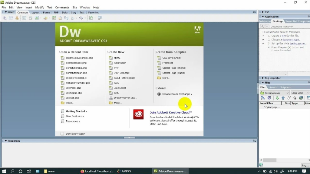 Adobe Dreamweaver CS3 Serial Key