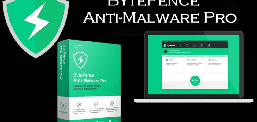 ByteFence Anti-Malware Pro v3.19.0.0