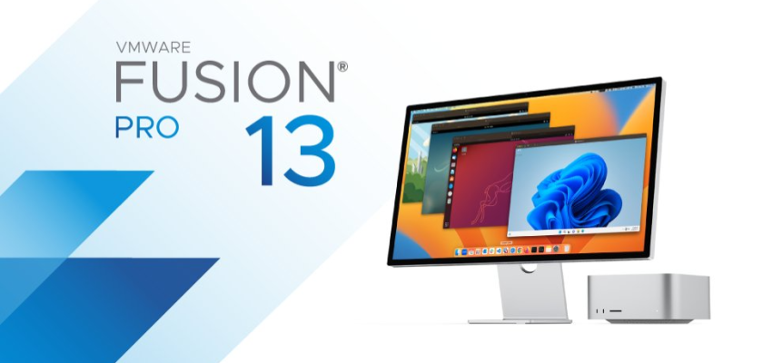 Download Free VMware Fusion Pro MacOS