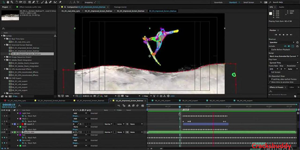 Adobe After Effects CC Free Download 2024