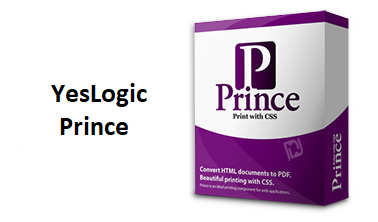 Download Free YesLogic Prince v15.3