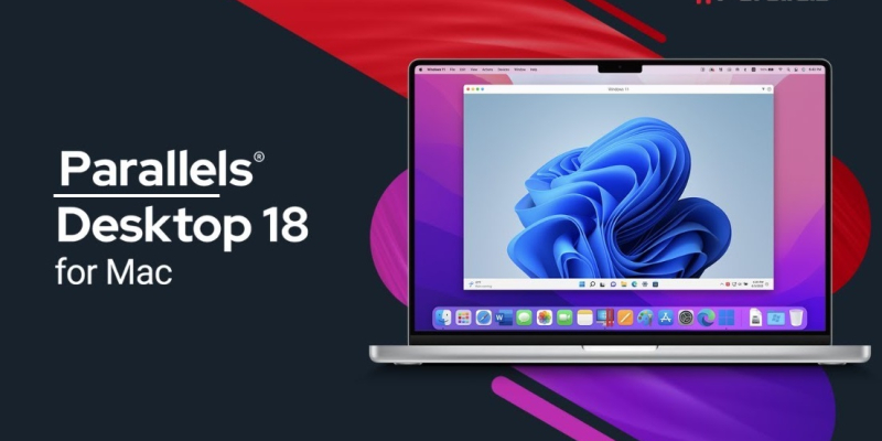 Parallels Desktop 18 MacoOS Free Download