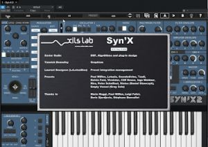 XILS-lab SynX 2