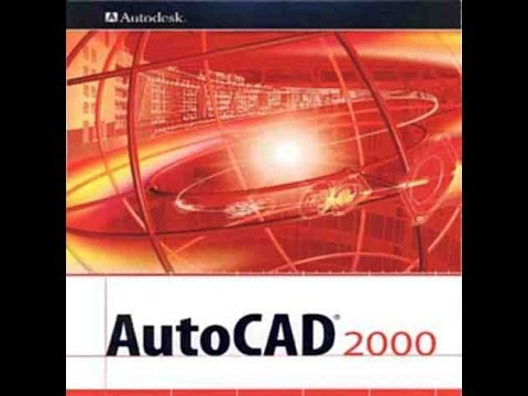 AutoCAD 2000 Free Download