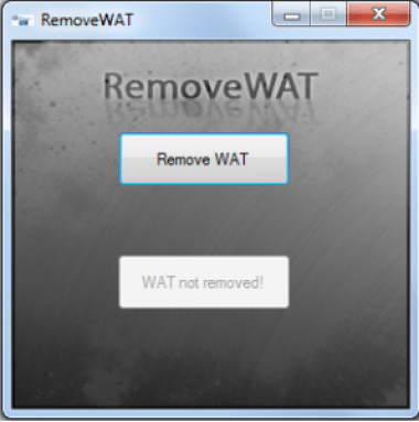 RemoveWat Activator Download