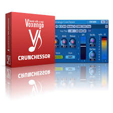 Voxengo Crunchessor Download